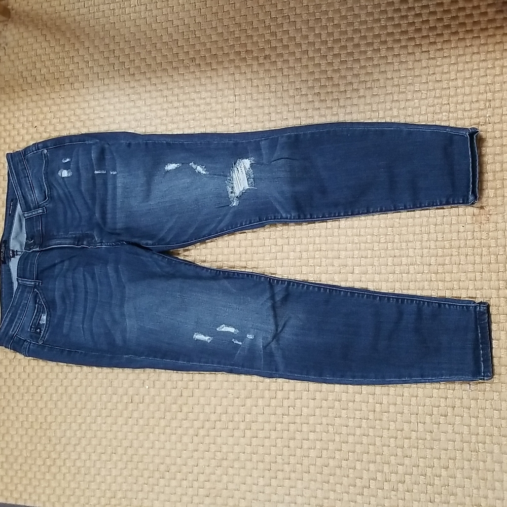 Judy Blue Skinny Fit Jeans.